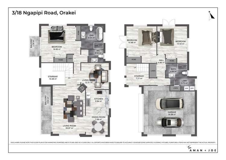 3/18 Ngapipi Road Orakei_22