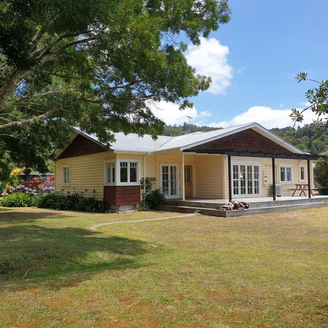 Kaukapakapa Rental - 4 Bedrooms