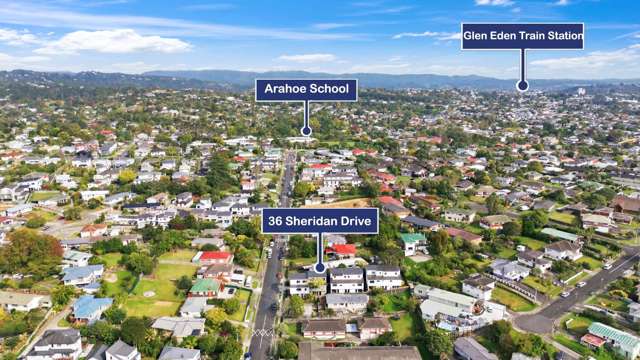 Modern Family Living in Prime New Lynn