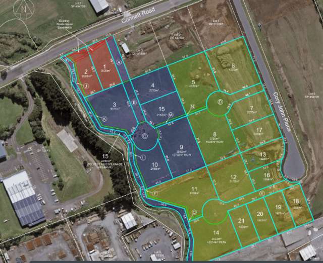 Lot 9 & 12, 62 Connett Road Bell Block_2