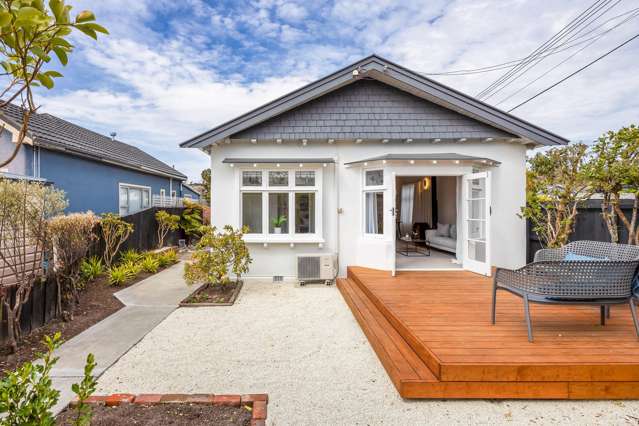 Renovated, Sunny & Secure