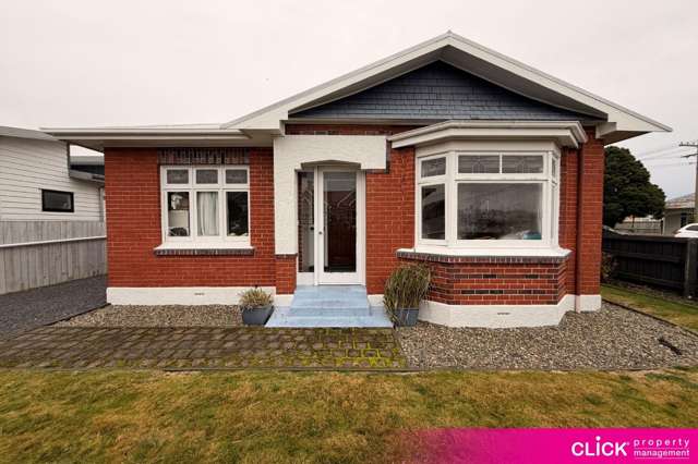 Comfortable 3-Bedroom Home in Saint Kilda, Dunedin
