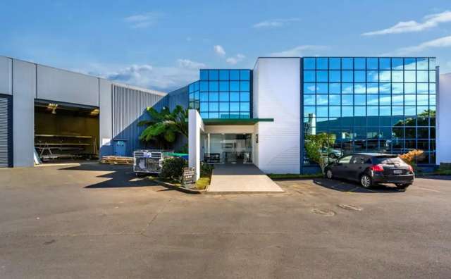 Albany Industrial - Short Term Sublease