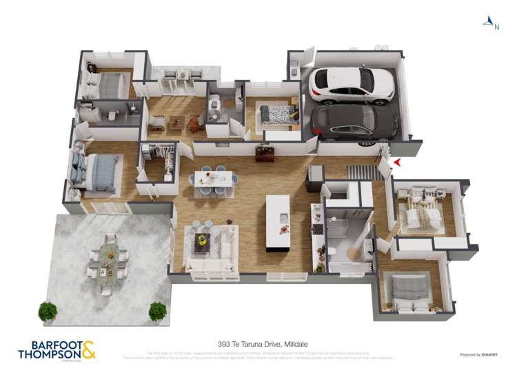 393 Te Taruna Drive Milldale_9