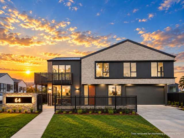 A Premium Standout at Fairview One