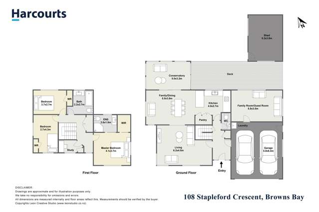 108 Stapleford Crescent Browns Bay_1