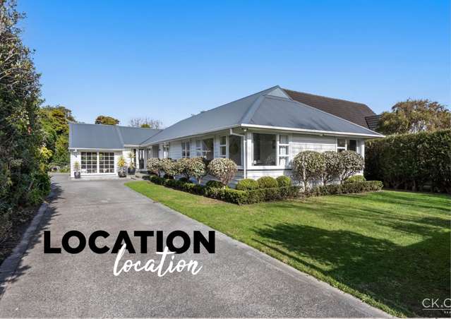 IMMACULATE RENOVATION IN THE HEART OF CENTRAL HUTT