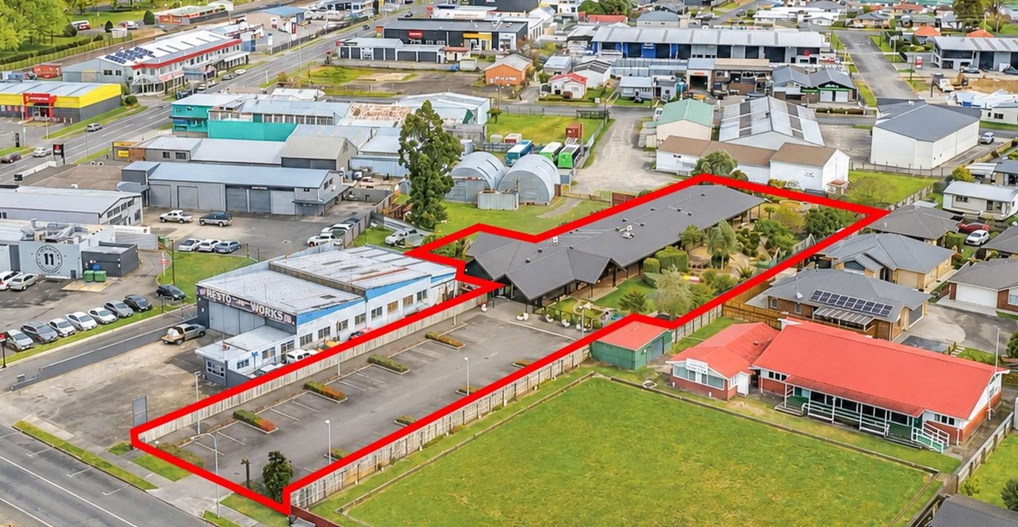 Matamata childcare compelling long-term investment