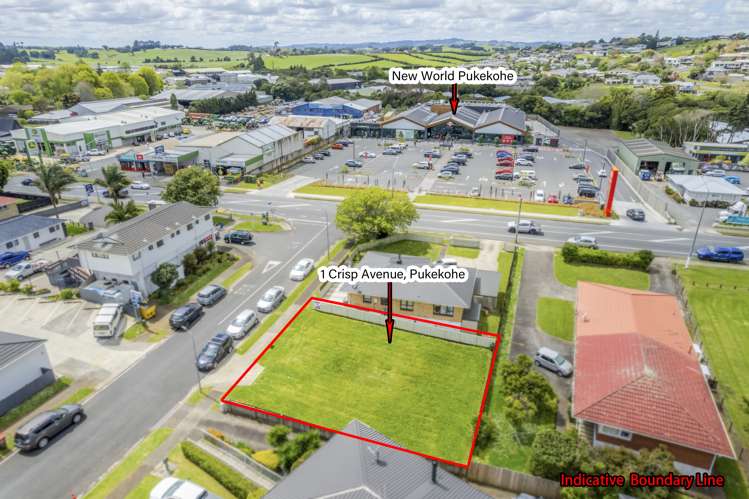 1 Crisp Avenue Pukekohe_0