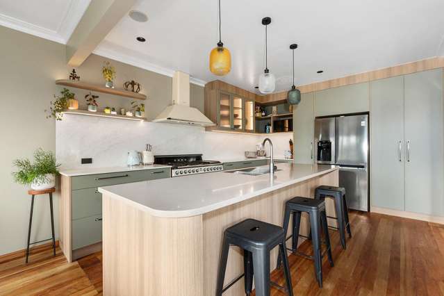 Vintage style, country smile