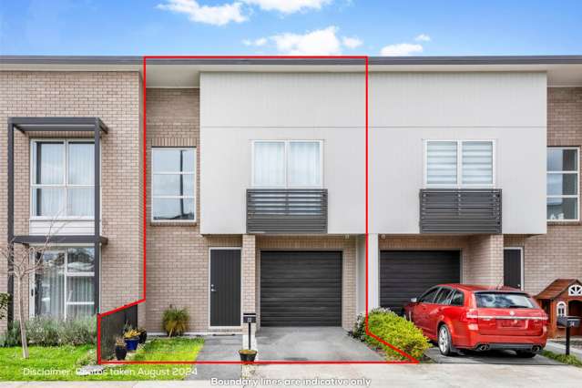 Modern Living in the Heart of Swanson