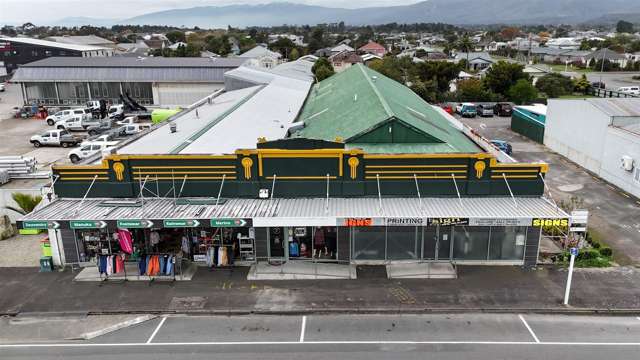 Well Positioned Investment Opportunity