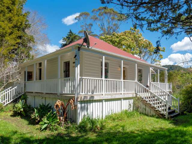 Step into Historic Lifestyle Living!