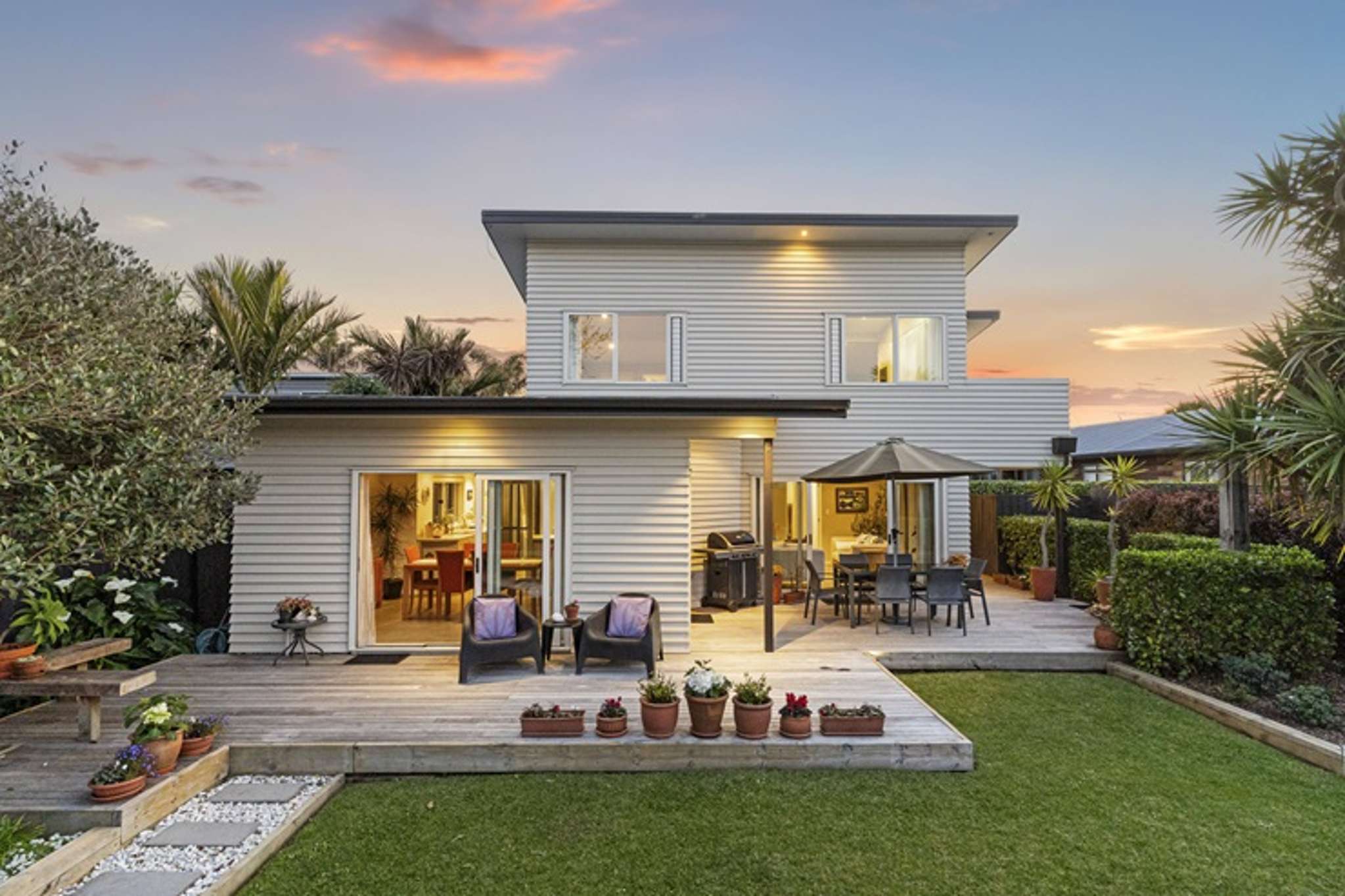 The Auckland family home that’s earned more than $100,000 a year