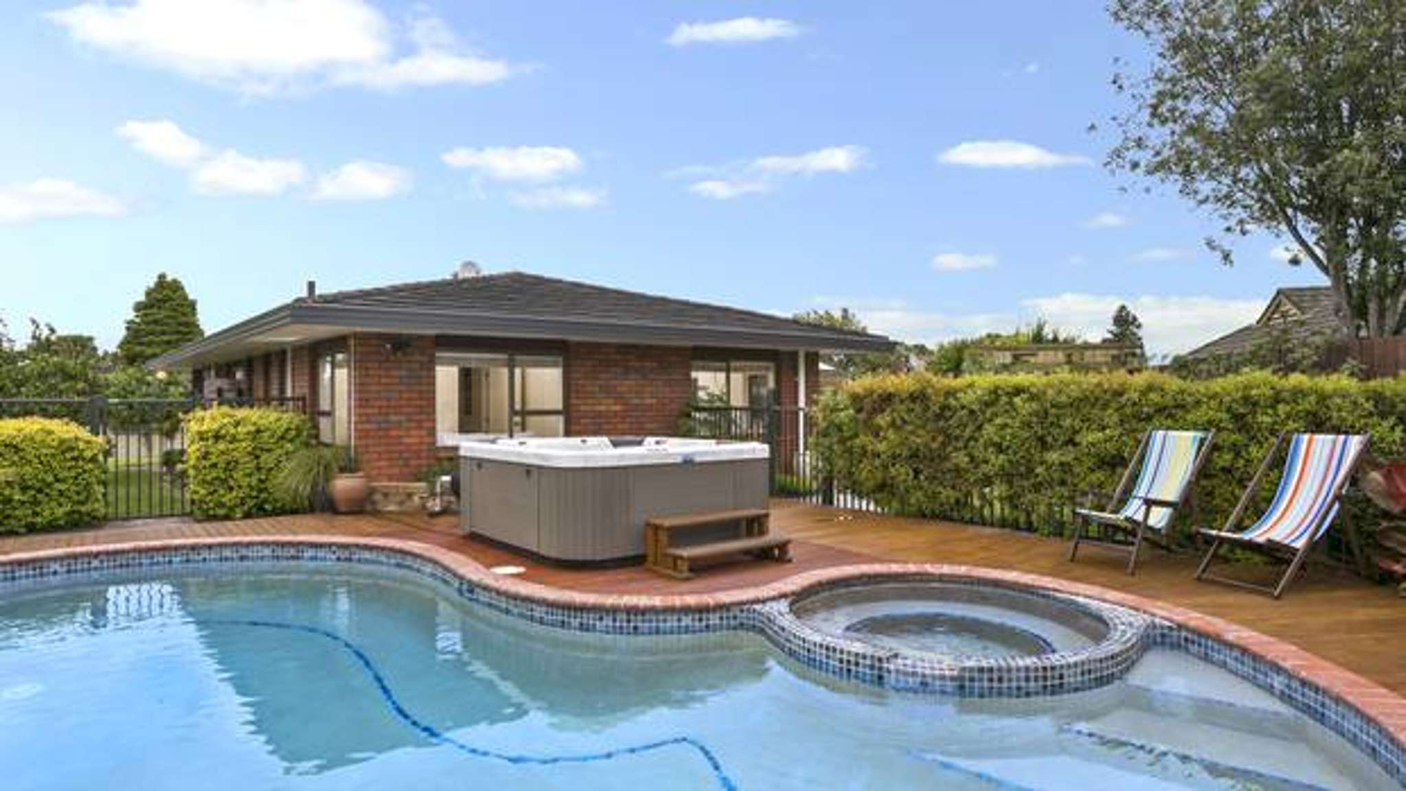 Catherine Masters: A relaxing place to live