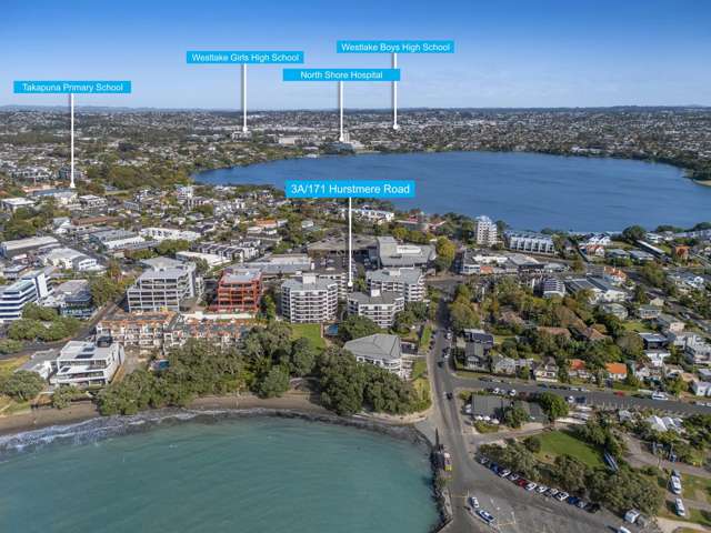 North Facing Takapuna Beachfront Opportunity