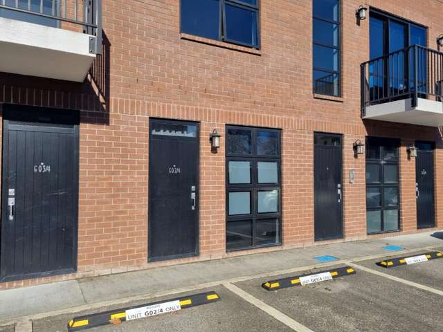 One Bedroom New York Style Apartment