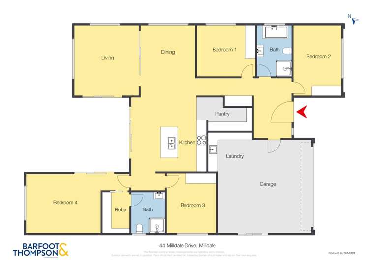 44 Milldale Drive Milldale_21