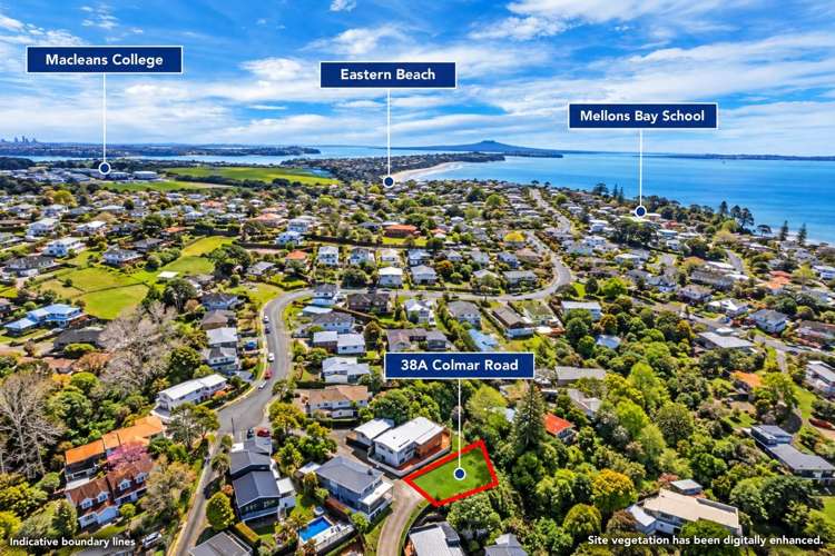 38A Colmar Road Mellons Bay_2