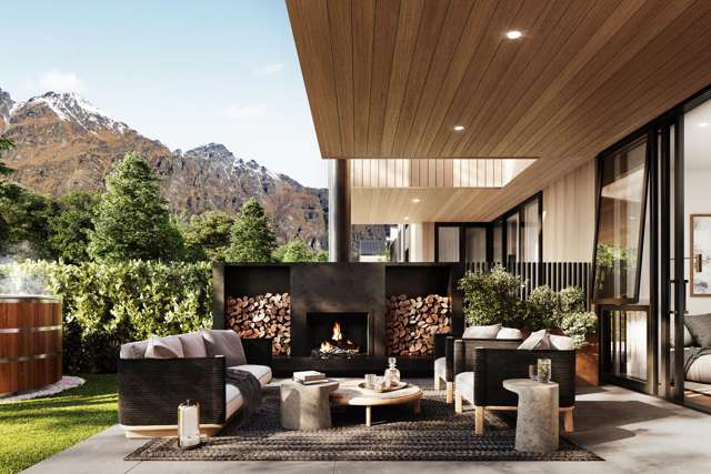 - Lake Tewa Alpine Residences, Ti Kouka Street Jacks Point_1