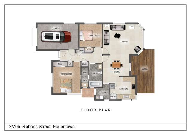 2/70B Gibbons Street Ebdentown_1