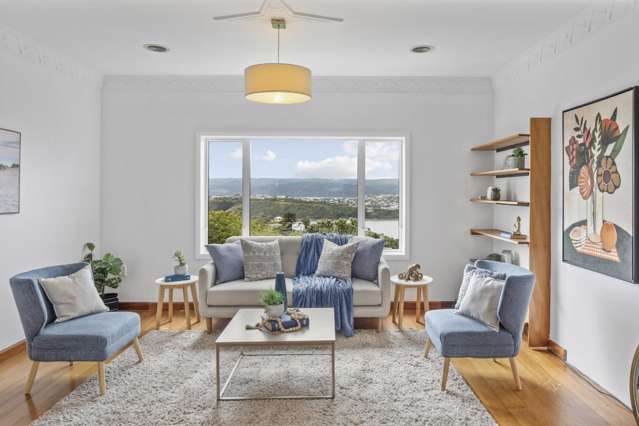 Spacious Character Home