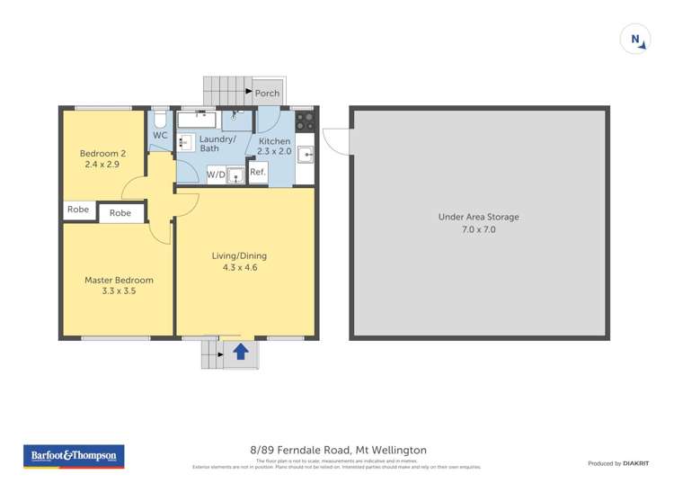 8/89 Ferndale Road Mount Wellington_7