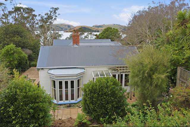Character, Charm and a Touch of Magnetic Appeal