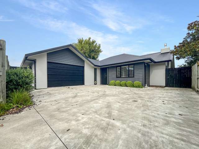 WEST END - 3 BEDROOM