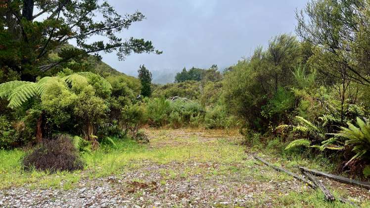 Whiskey Creek, State Highway 6 Charleston_5