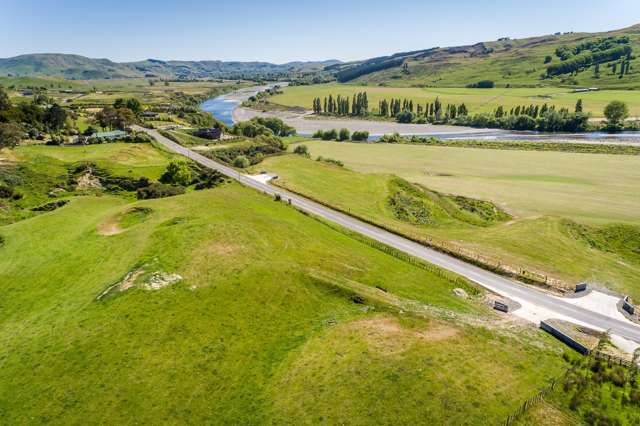 Where river views meet rural bliss