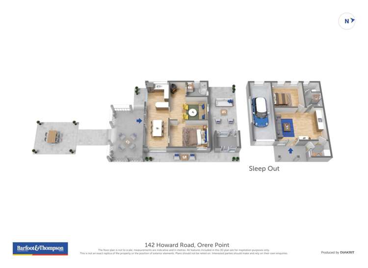 142 Howard Road Orere Point_6