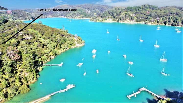 Lot 105 Hideaway Cove Kawau Island_19