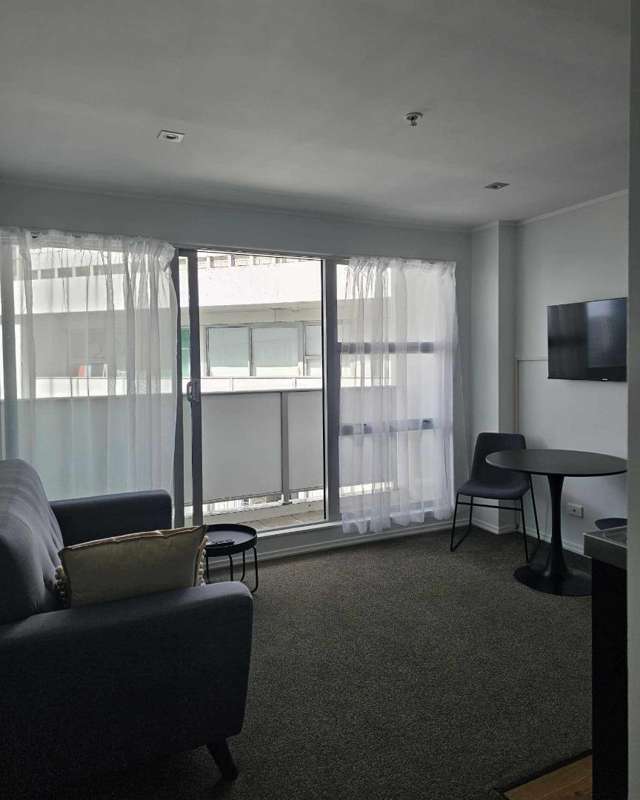 Auckland City apartment, 2 Bedrooms