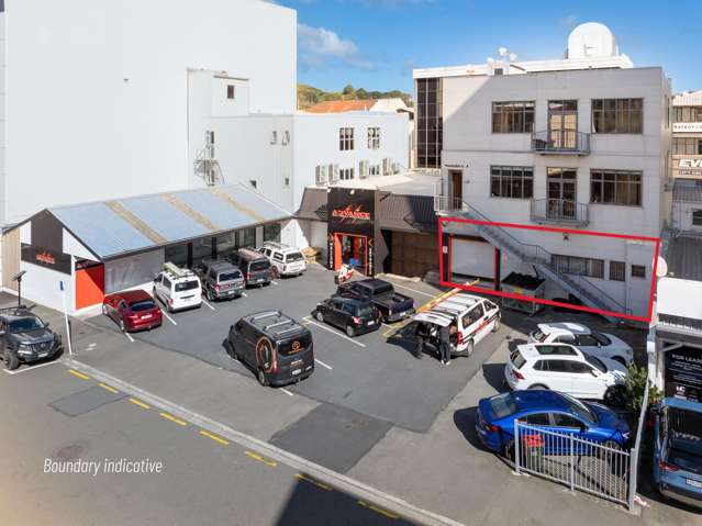 6-8 Vivian Street & 9 College Street_1