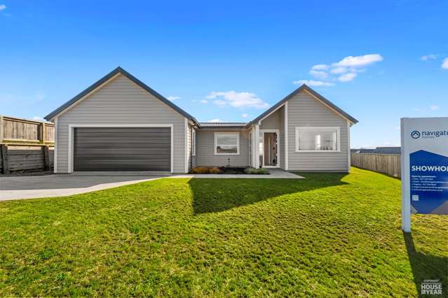 Waikato Showhome Investment Opportunity