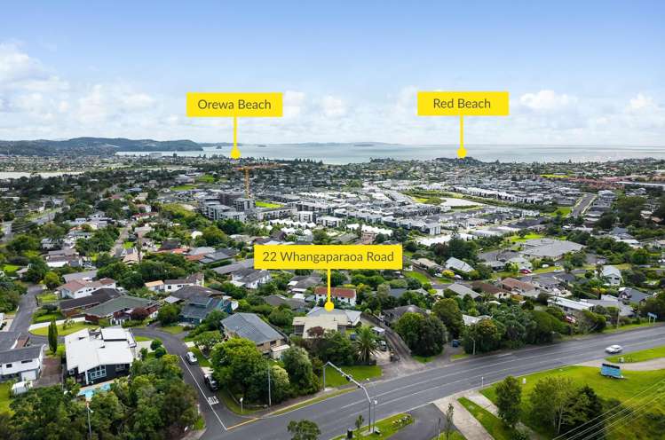22 Whangaparaoa Road Red Beach_31