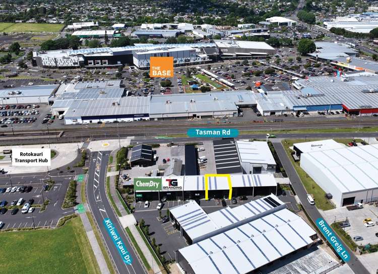 Unit 4/4 Brent Greig Lane Te Rapa_1