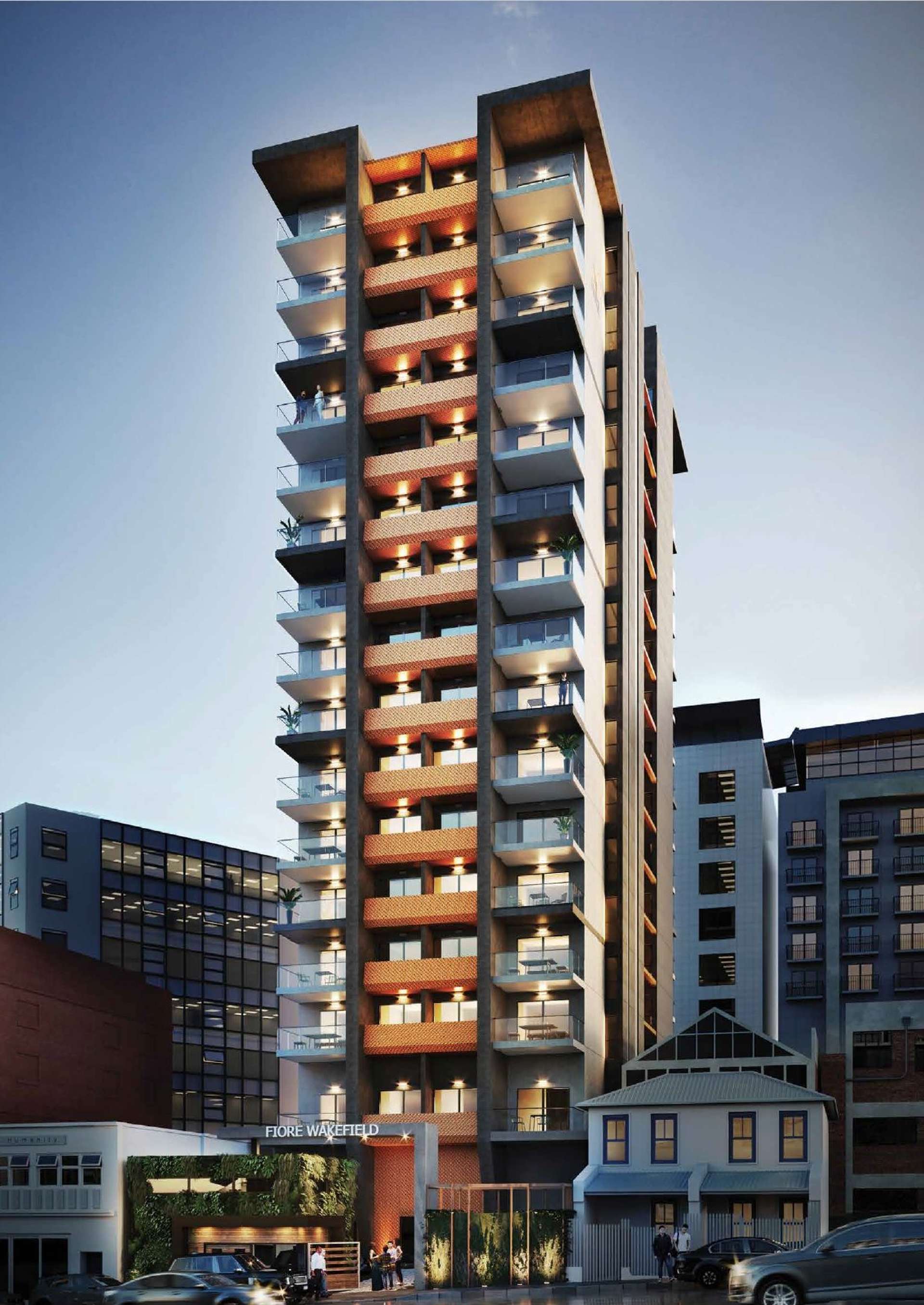 1403/57 Wakefield Street Auckland Central_0