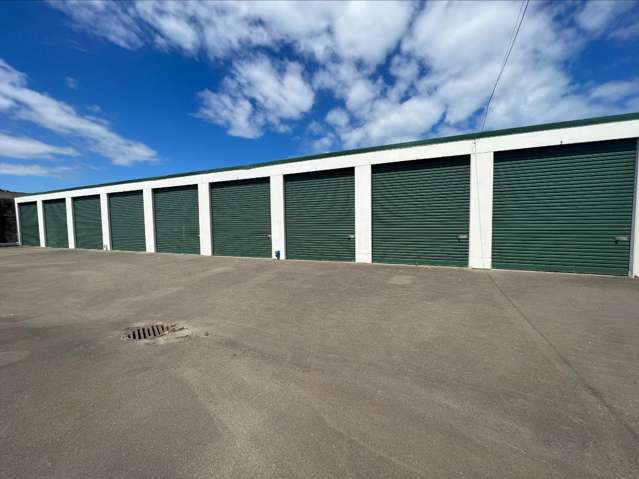 Central self storage