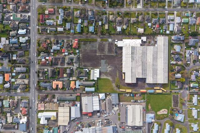 Receivership Sale: Significant Landholding, Upside Potential