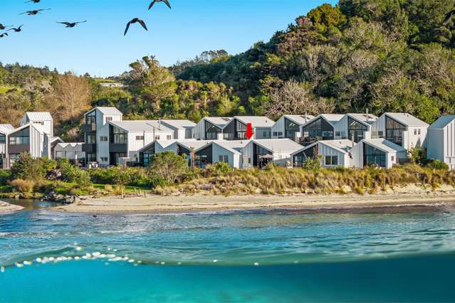 Premium beachfront living in Boathouse Bay Lane