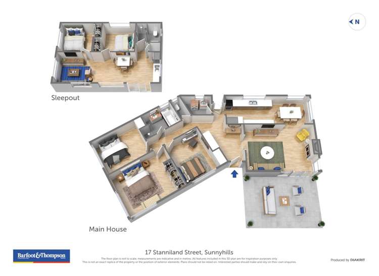 17a Stanniland Street Sunnyhills_13