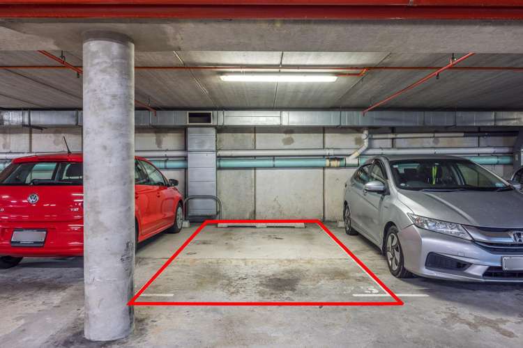 2H/205 Hobson Street Auckland_22