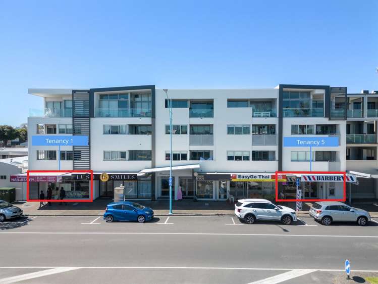 Tenancy 1 & 5, 277 Maunganui Road_0