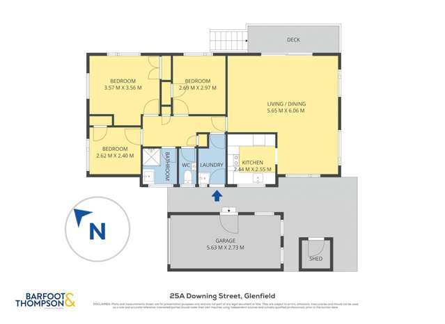 25A Downing Street Glenfield_1
