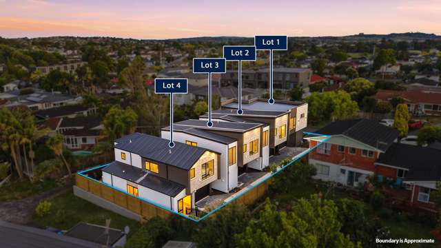 Lot 3 & 4/15 Wilbur Place Sunnyhills_2