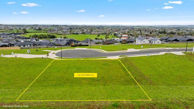 A Lifestyle Above the Rest