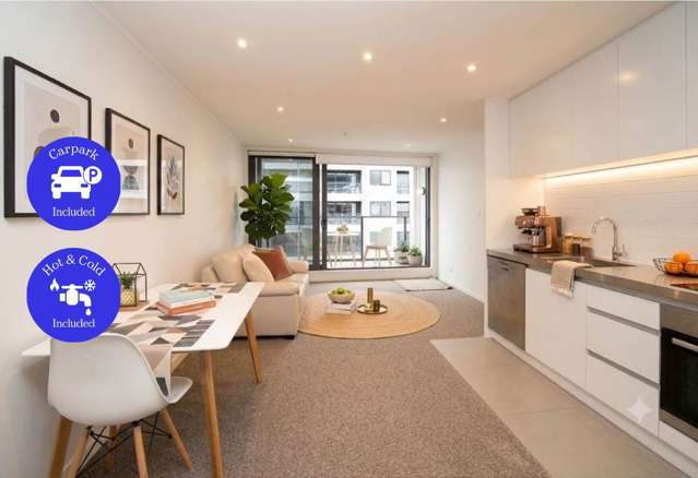 Sugar Tree Apartment including Car Park!