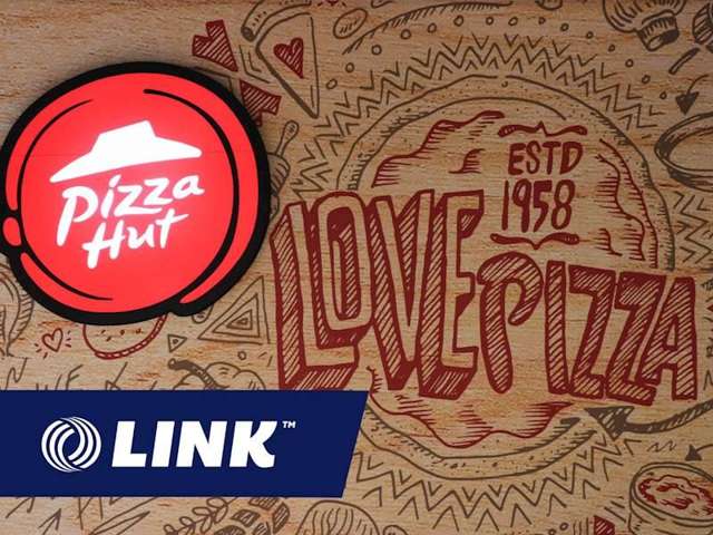 Pizza Hut Franchise - Thriving Store in Wellington